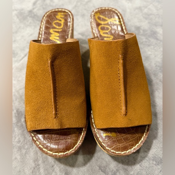 Sam Edelman Authenthic Ranger Wedge 8 - Picture 3 of 12